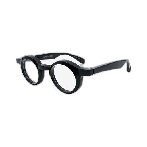 Factory900 Retro Round Frame Glasses