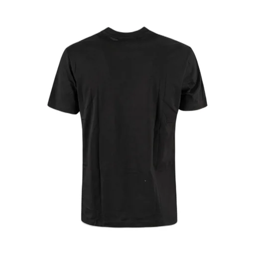 Emporio Armani Logo Printed Crewneck T-Shirt