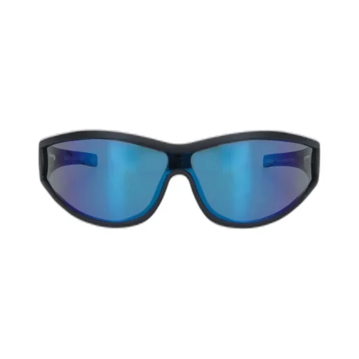 Face Hide Bullet Sunglasses