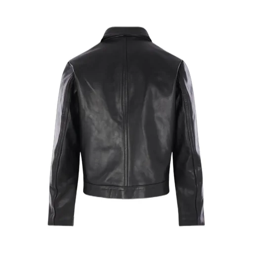 Enfants Riches DÉPrimÉS Studded Leather Jacket