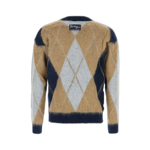 Family First Rombi Cardigan