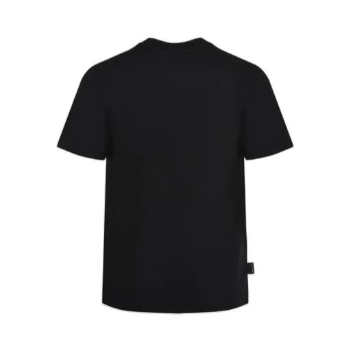 Family First Ribbed Crew Neck T-Shirt