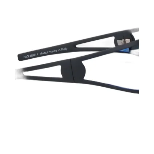 Face Hide Bullet Sunglasses