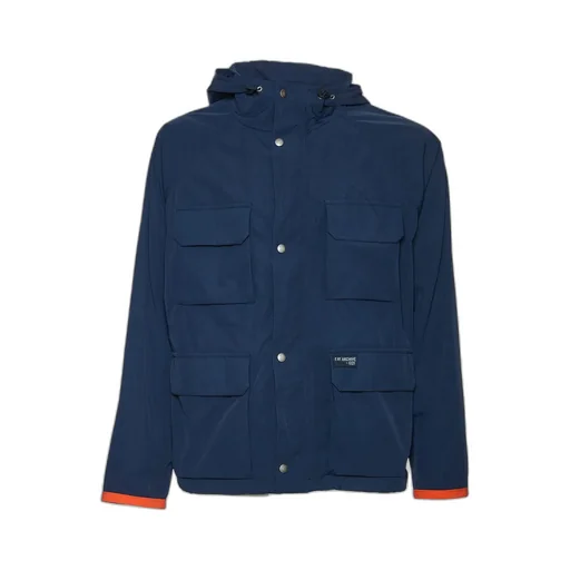 Fay Archive Nylon Windbreaker Jacket