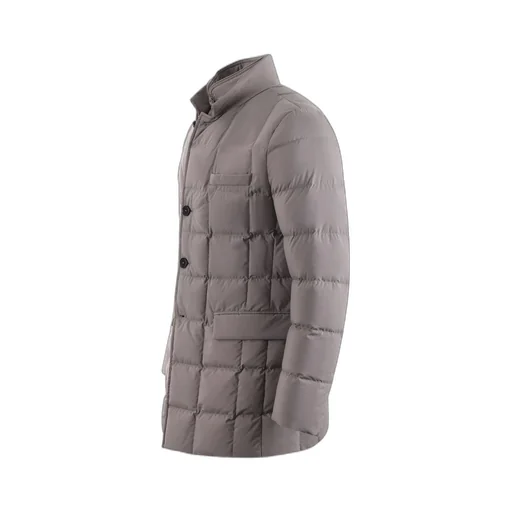 Fay Quilted Down Coat
