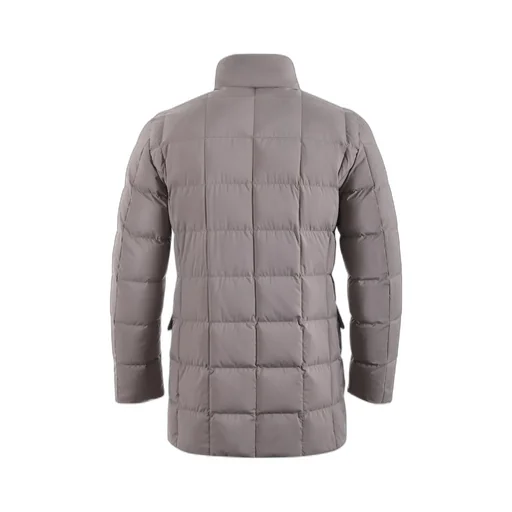 Fay Quilted Down Coat