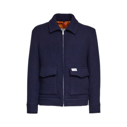 Fay Plush Archive Truck Jacket