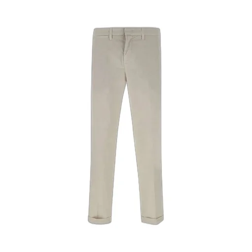 Fay Slim Fit Capri Pants