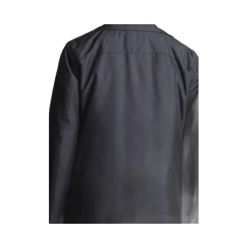Fay Buttoned Long Jacket