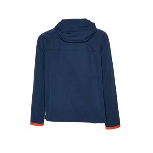Fay Archive Nylon Windbreaker Jacket