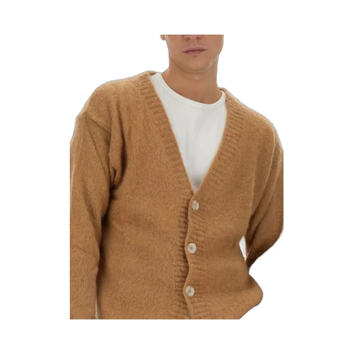 Family First Classic V Neck Sweater