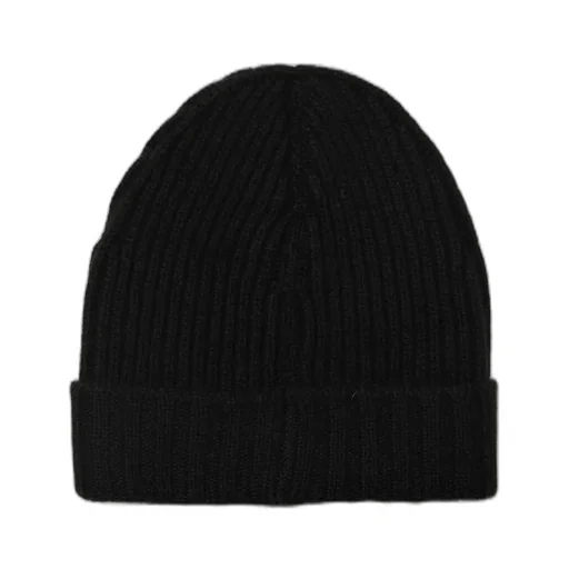 Fay English Rib Beanie Hat