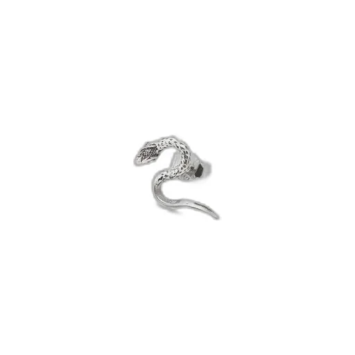 Emanuele Bicocchi Serpens Stud Single Earring