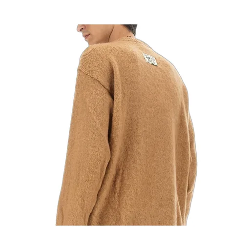 Family First Logo Emblem Sweater