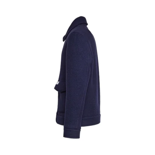 Fay Plush Archive Truck Jacket