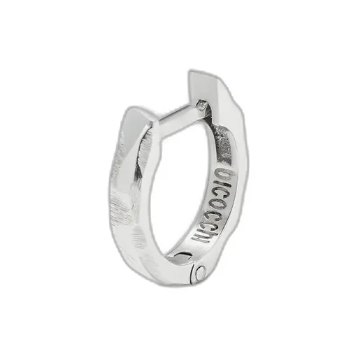Emanuele Bicocchi Hammered Single Earring