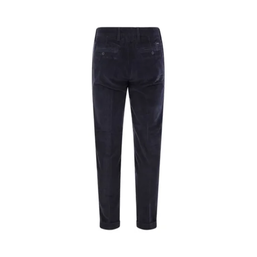 Fay Slim Corduroy Capri Pants