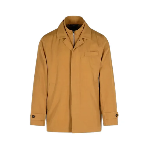 Fay Double-Zip Jacket