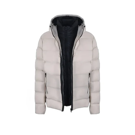 Fay Quilted Down Jacket