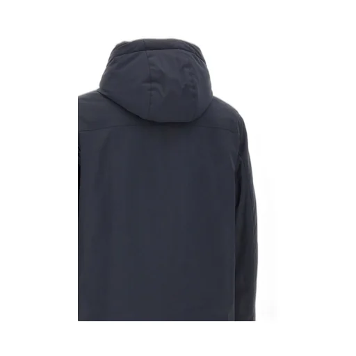 Fay Hooded Parka Coat