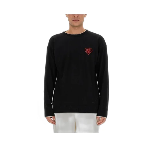 Family First Logo Emblem Sweater