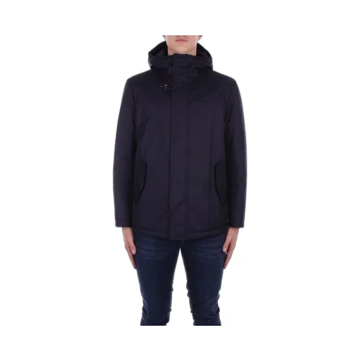 Fay Double-Front Padded Jacket