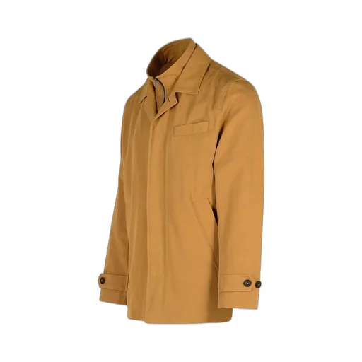 Fay Double-Zip Jacket