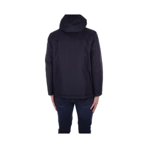Fay Double-Front Padded Jacket