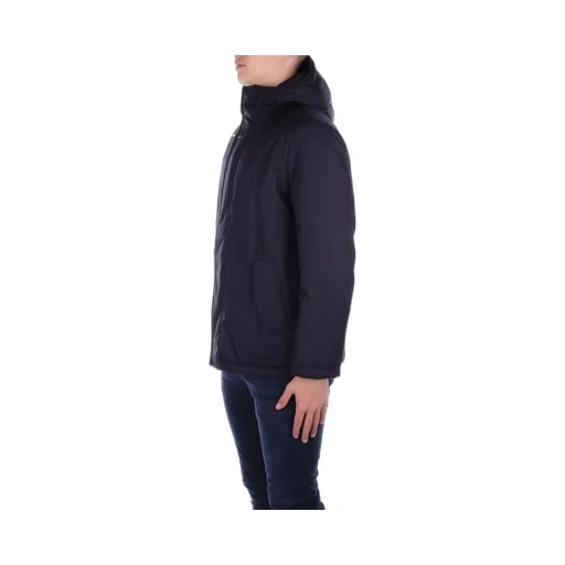 Fay Double-Front Padded Jacket