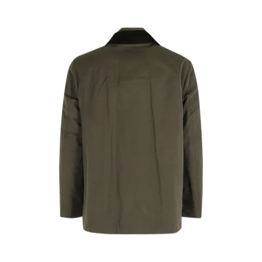 Fay Country Morning Double-Breasted Jacket