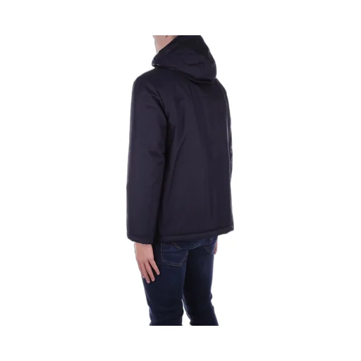 Fay Double-Front Padded Jacket