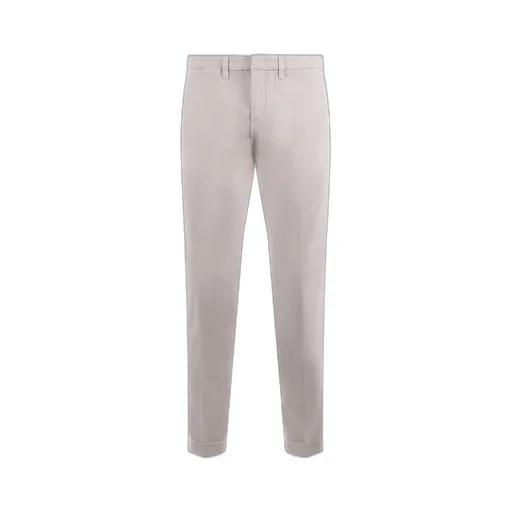 Fay Stretch Gabardine Pants