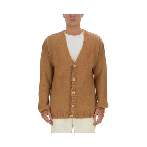 Family First Classic V Neck Sweater