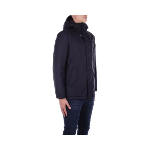 Fay Double-Front Padded Jacket