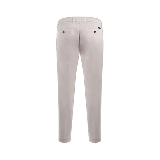 Fay Stretch Gabardine Pants