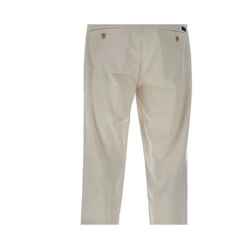 Fay Slim Fit Capri Pants