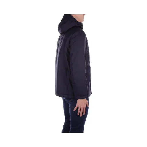 Fay Double-Front Padded Jacket