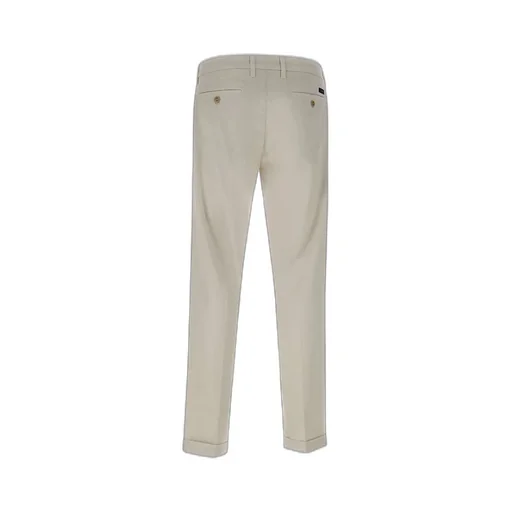 Fay Slim Fit Capri Pants