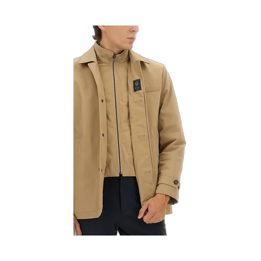 Fay Double Front Jacket