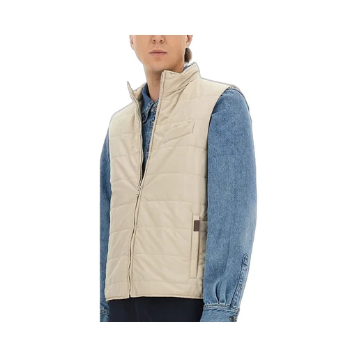 Fay Quilted Vest Jacket