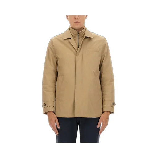 Fay Double Front Jacket