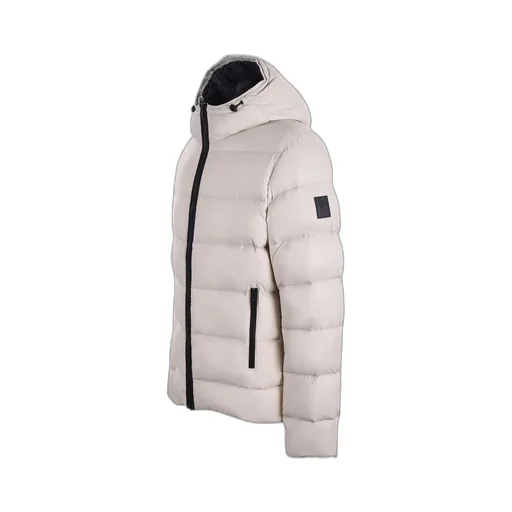 Fay Quilted Down Jacket