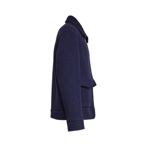 Fay Plush Archive Truck Jacket