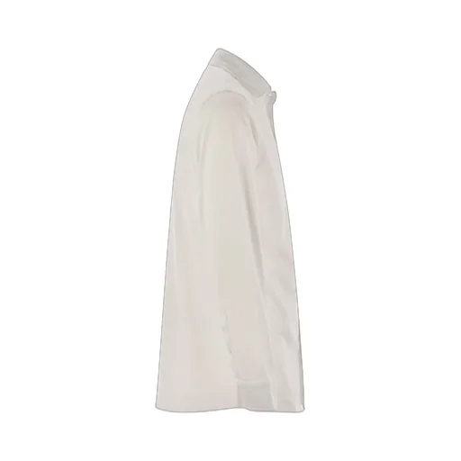 Fay French Collar Logo Shirt