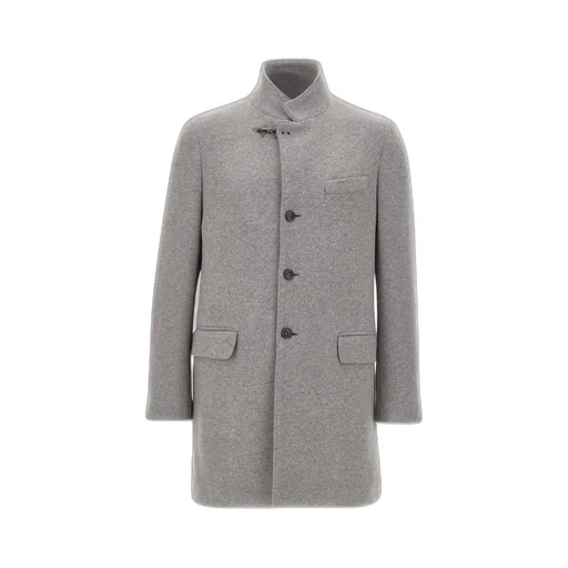 Fay New Duty Wool Coat