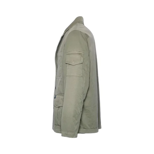Fay Archive Twill Work Jacket