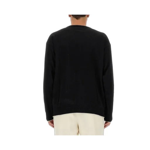 Family First Logo Emblem Sweater