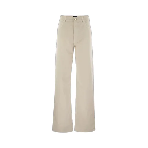 Fay Flare 5-Pocket Pants