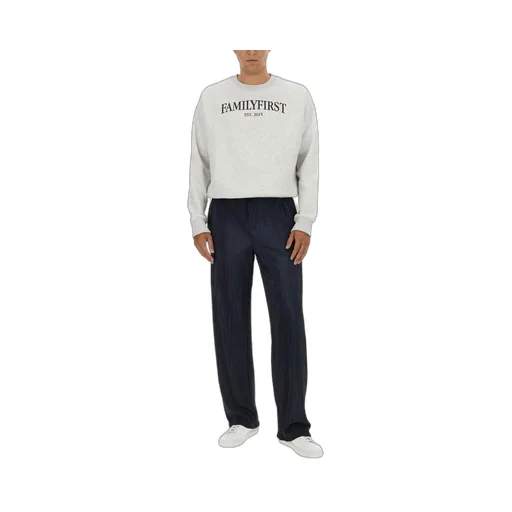 Family First Logo Emblem Sweater