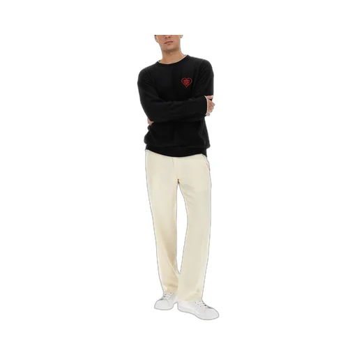 Family First Logo Emblem Sweater